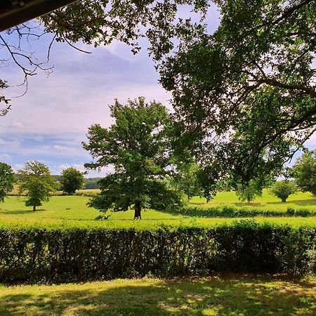 Glamping Les Arbres, Luxe Safaritent Met Zwembad Cronat 外观 照片